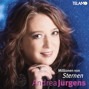 Andrea Jürgens - Millionen von Sternen