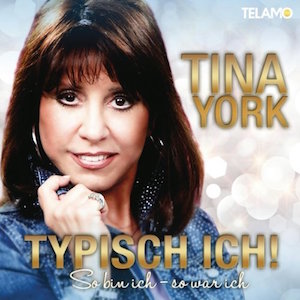 Tina York - Typisch ich
